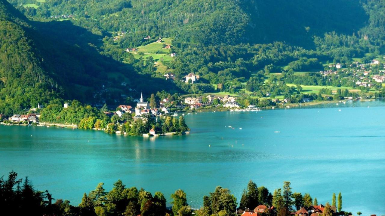 Studios Annecy Exterior photo